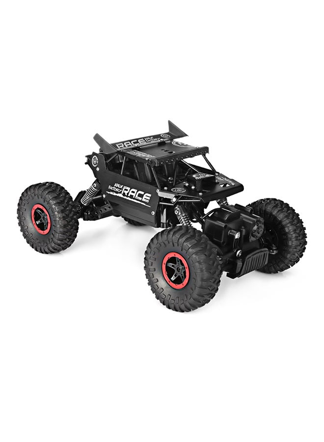 Flytec 1:18 Scale Alloy 2.4G 4WD High Speed Climbing Rock Car Racing Vehicle - 9118 - Image 5