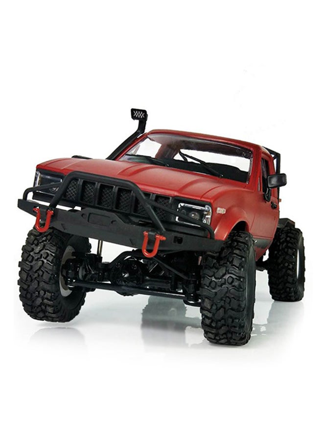 1:16 Scale 2.4G Mini Off-Road RC Semi-Truck - C14 - Image 2