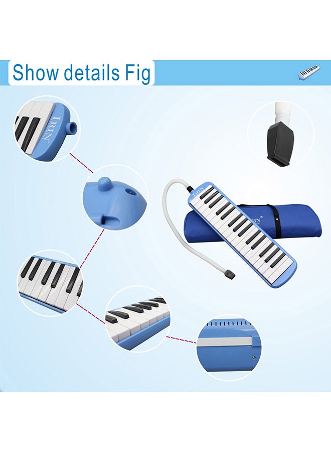 ammoon 32-Keys Piano Instrument With Carrying Bag  - Image 3