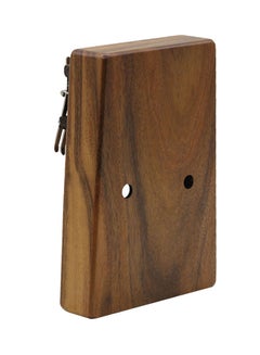 ammoon Portable 17-Keys Kalimba Mbira Pocket Thumb Piano  - Image 3