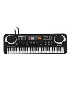 Generic 61 Keys Electronic Music Keyboard 