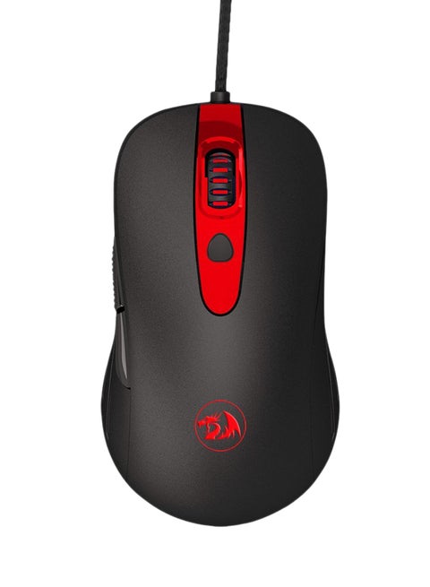 Gerberus M703 Gaming Mouse with 6 Programmable Buttons