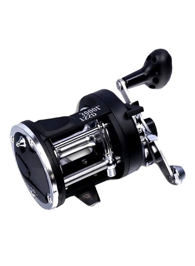 QiaoKai Drum Type Fishing Reel 