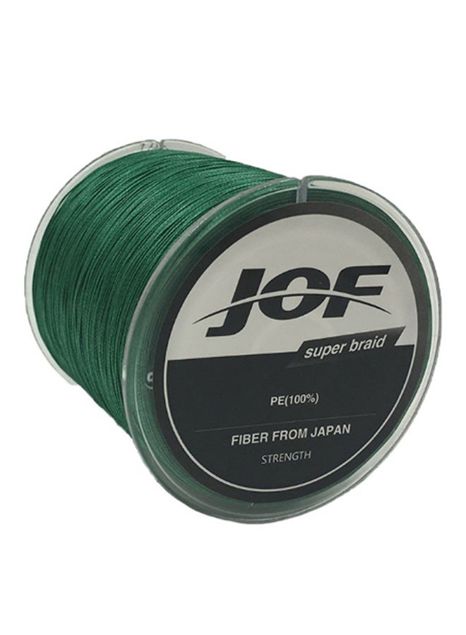 JOF Braided Fishing Line - 500 m 500meter 