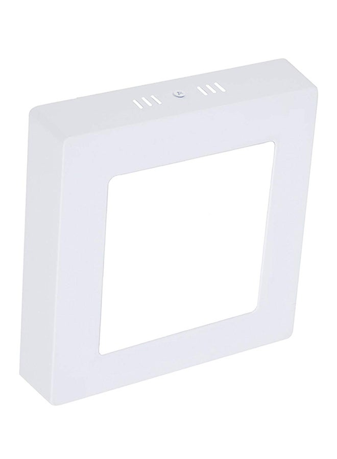 مصباح LED لوحي للسقف أبيض دافئ - Image 1