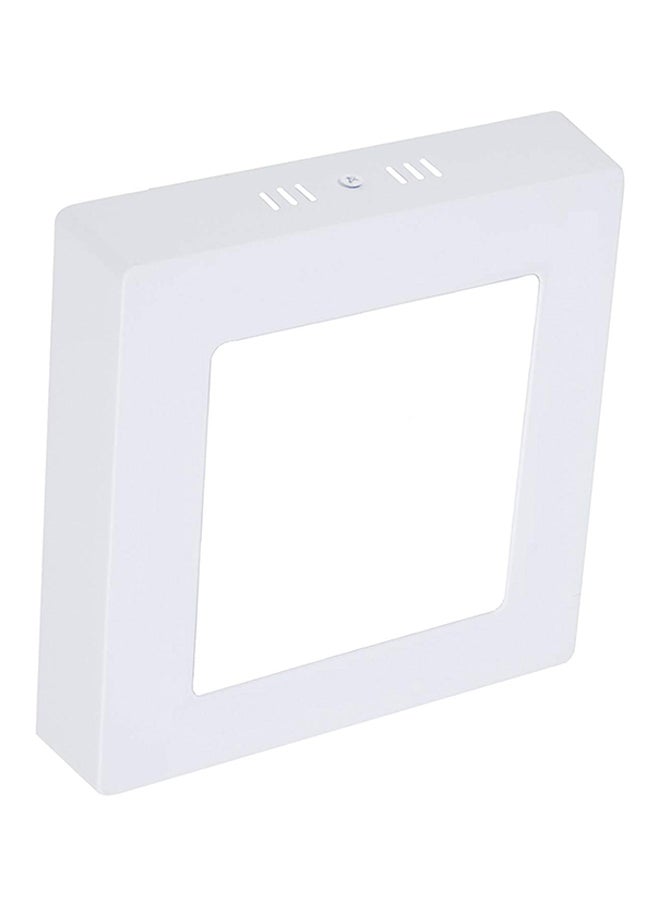 مصباح LED لوحي للسقف أبيض دافئ - Image 1