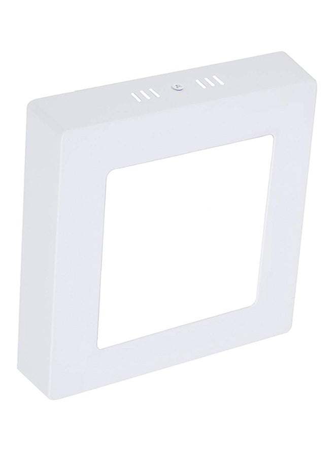 مصباح LED لوحي للسقف أبيض - Image 1