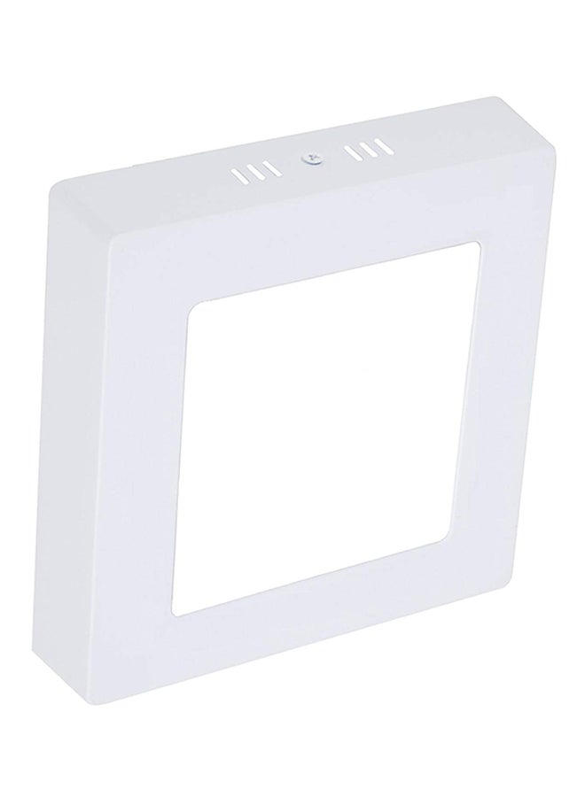 مصباح LED لوحي للسقف أبيض - Image 1