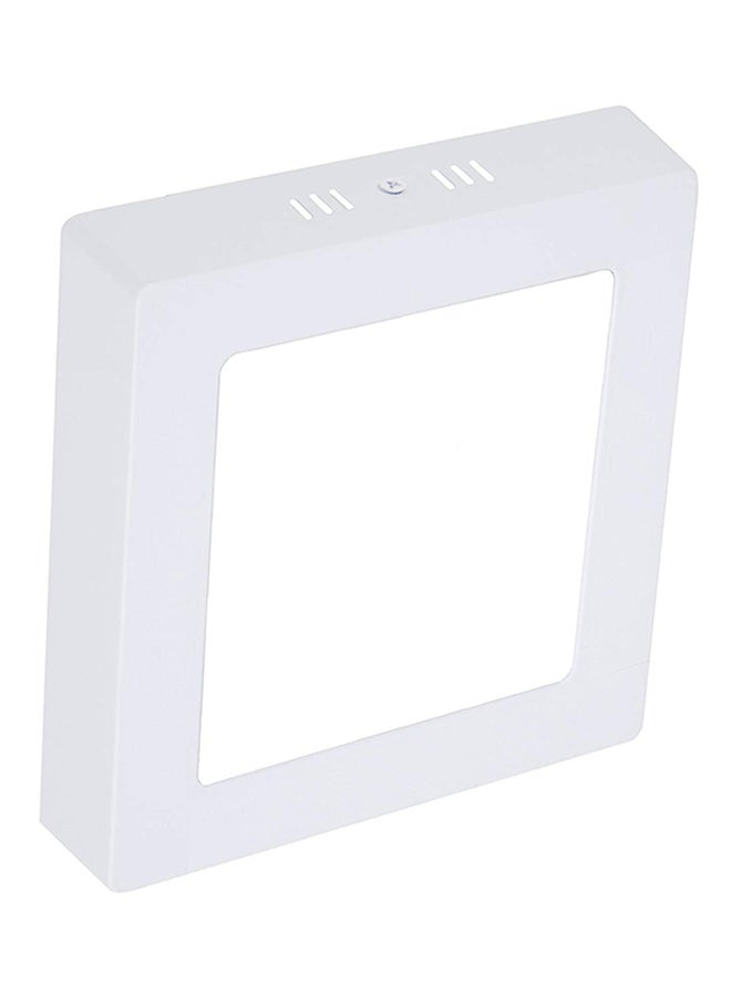 مصباح LED لوحي للسقف أبيض - Image 1