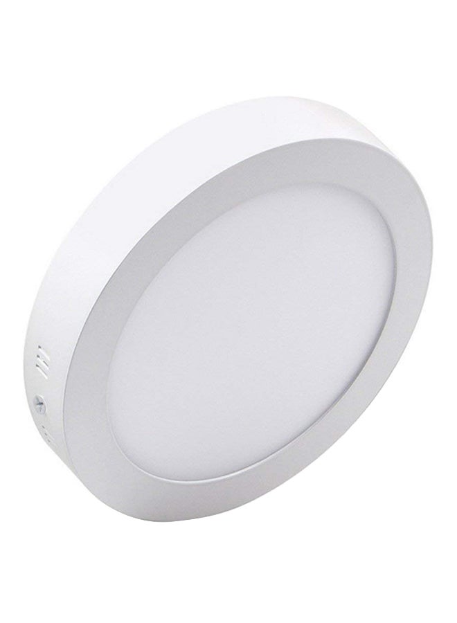 مصباح LED لوحي للسقف أبيض دافئ - Image 1