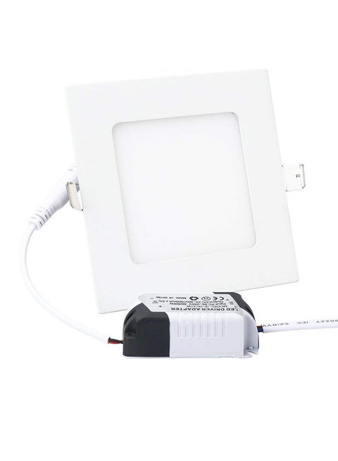 Ultra Thin LED Ceiling Light Daylight Cool White