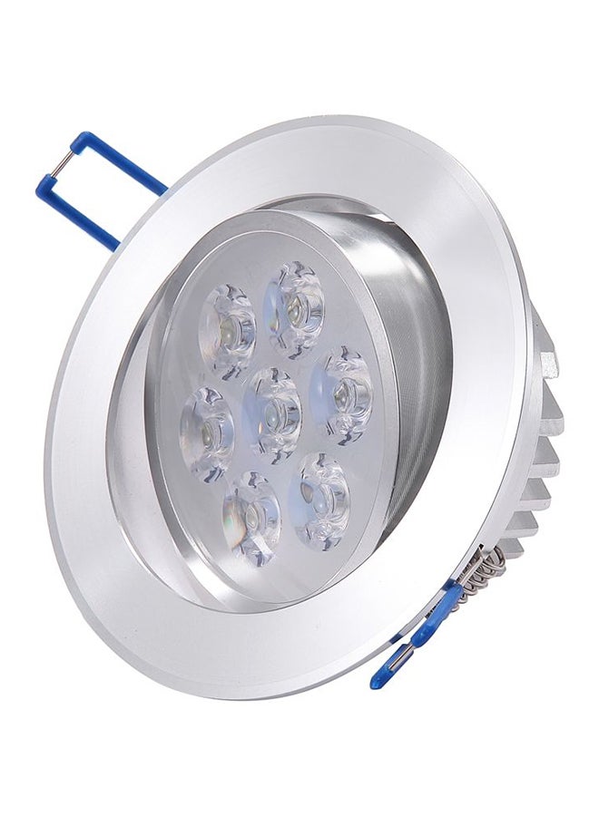 مصباح LED للسقف مع موجه أبيض - Image 1