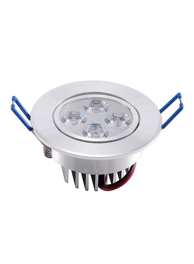 LED Ceiling Light With Driver White - Image 1