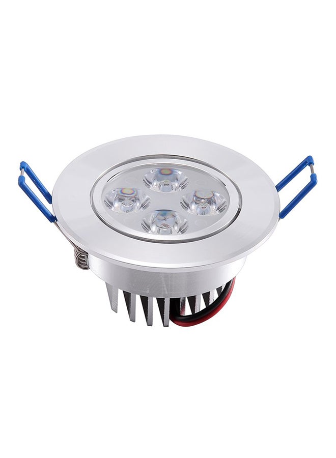 مصباح LED للسقف مع موجه أبيض دافئ - Image 1