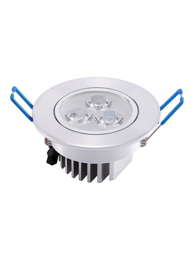 مصباح LED للسقف مع موجه أبيض - Image 1