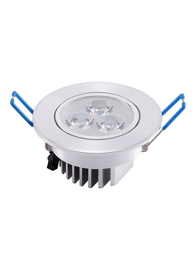 مصباح LED للسقف مع موجه أبيض - Image 1