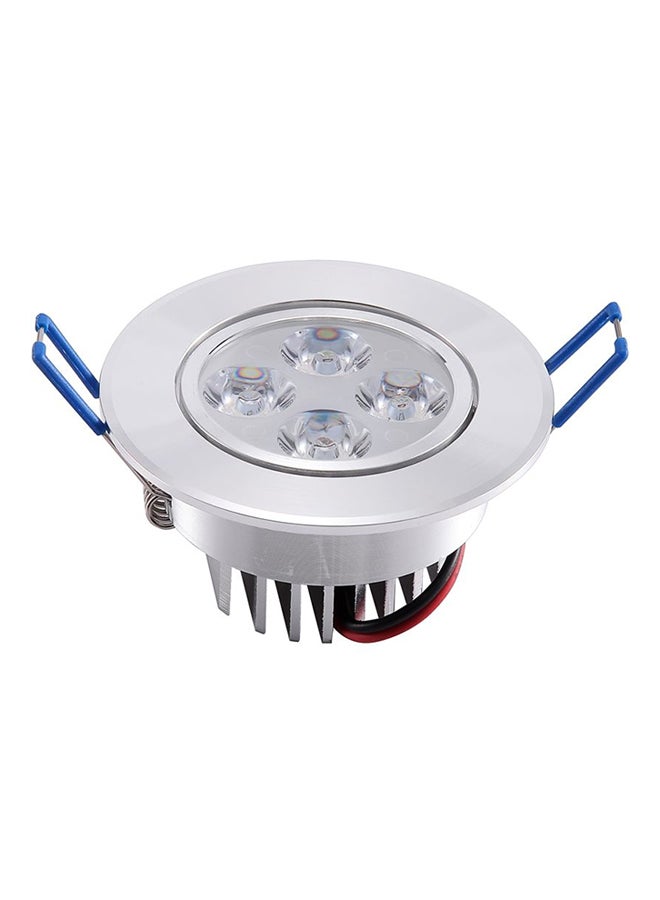 مصباح LED للسقف مع موجه أبيض دافئ - Image 1