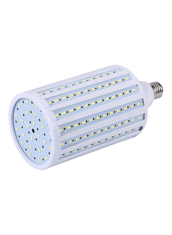 مصباح LED بشكل الذرة أبيض دافئ ناعم - Image 1