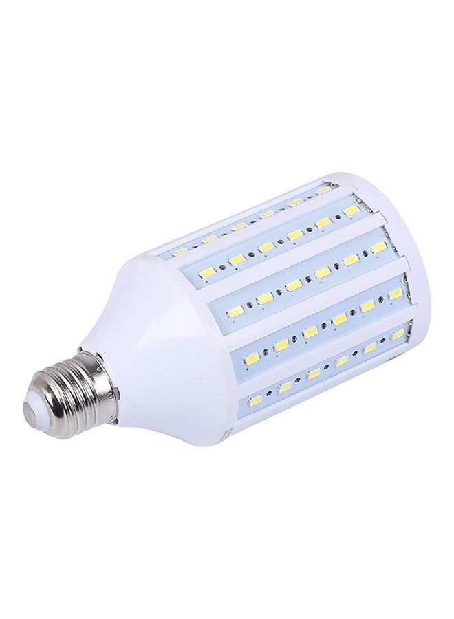 مصباح LED بشكل الذرة أبيض بلون ضوء النهار الرائع  - Image 1