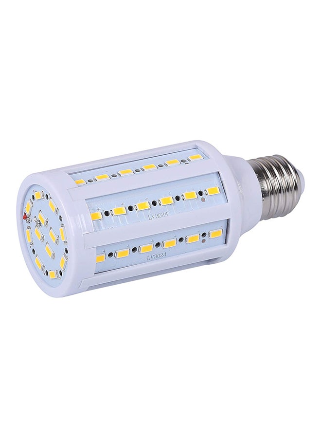 مصباح LED بشكل الذرة أبيض دافئ ناعم  - Image 1