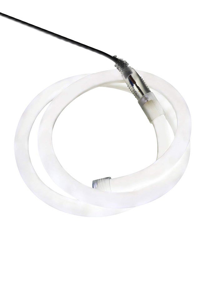 مصباح LED من النيون بشكل حبل أبيض دافئ 3متر  - Image 1