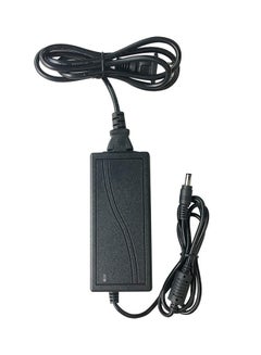 LED Power Adapter For LED Strip Light Black