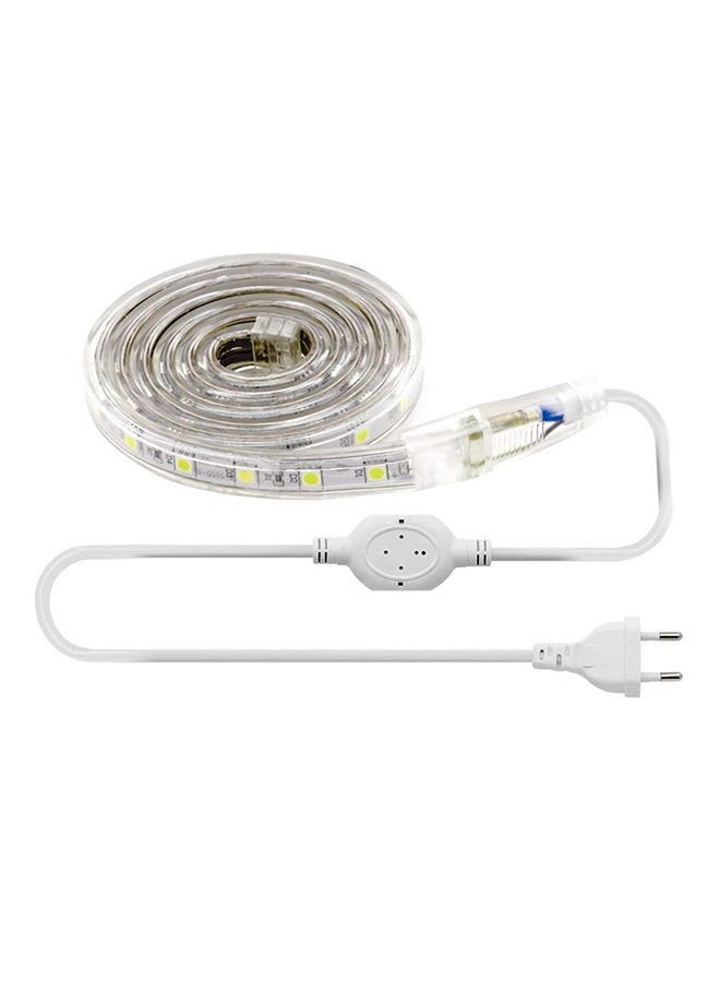 شريط ضوء LED مقاوم للماء أزرق 1متر  - Image 1