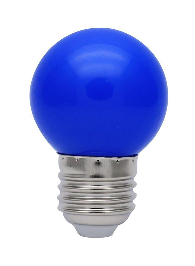 LED Light Bulb Blue - Image 1