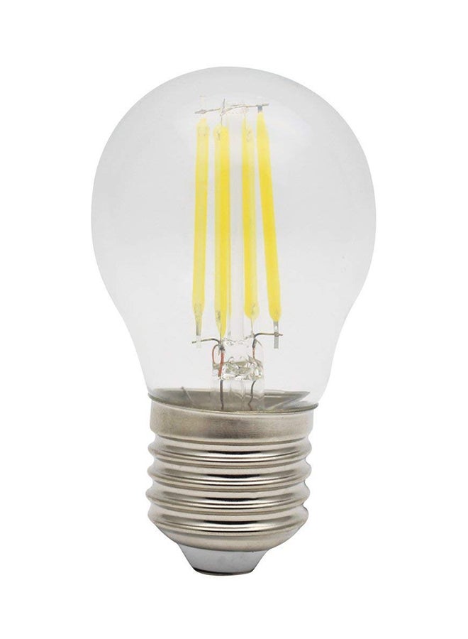 LED Filament Light Bulb White - Image 1
