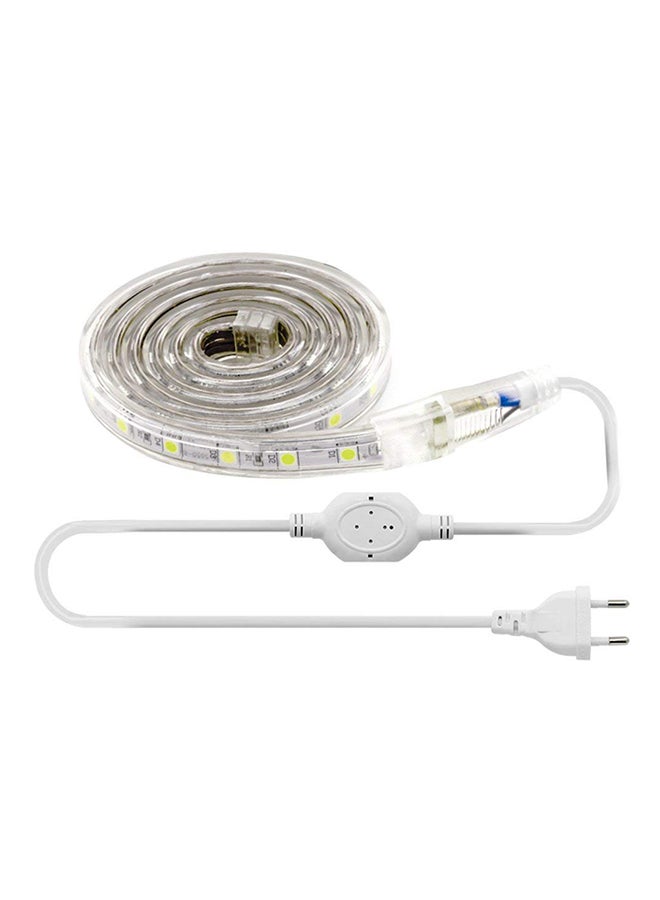 مصباح شريطي بمصابيح LED أخضر 2متر  - Image 1