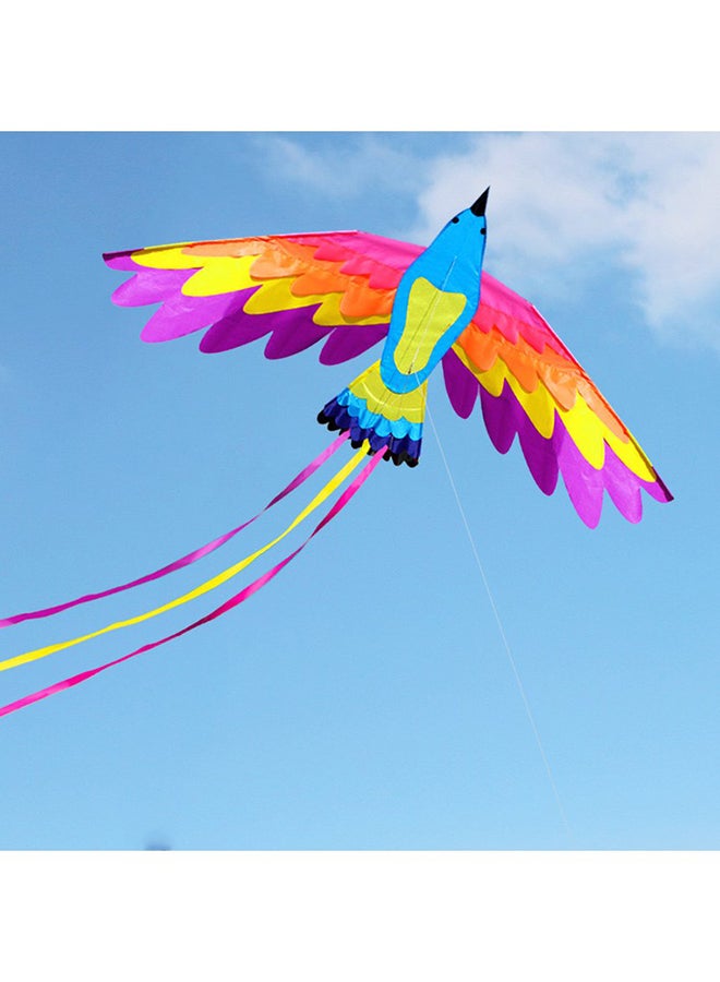 TOMSHOO - Beach Flying Kite With String And Handle 175grams - Image 1