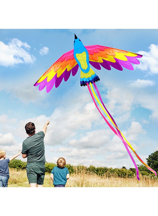 TOMSHOO - Beach Flying Kite With String And Handle 175grams - Image 1