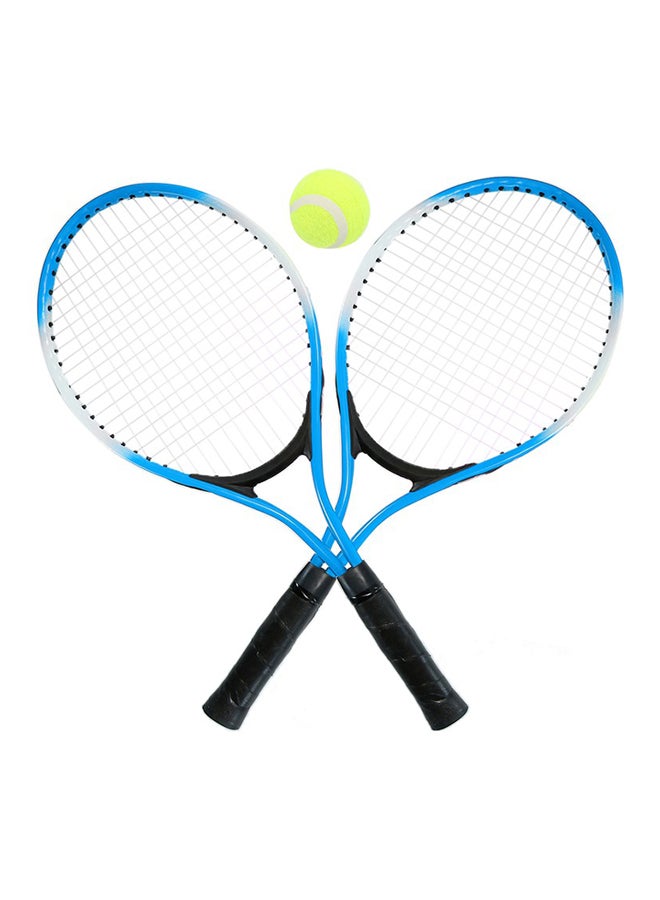 TOMSHOO 1 Pair Of Kids Tennis Set 54grams 54grams  - Image 2