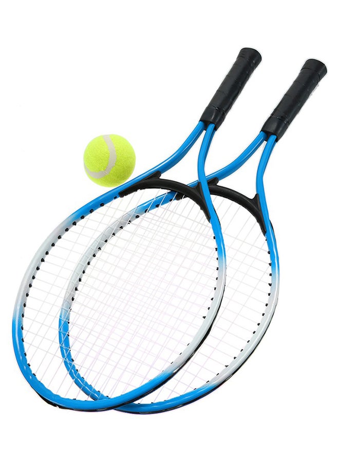 1 Pair Of Kids Tennis Set 54grams 54grams