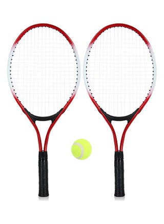 1 Pair Of Kids Tennis Racket string Set 54grams - v1537795386/N17268016A_1