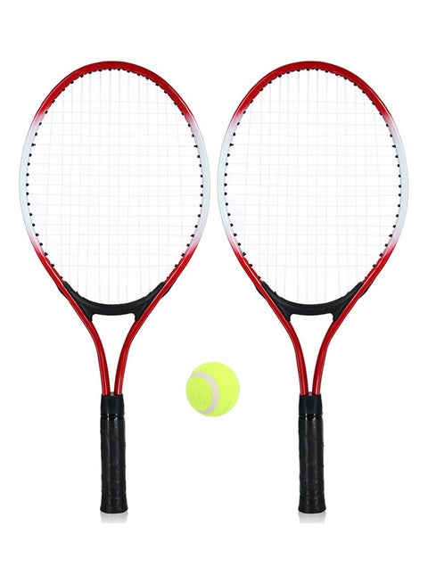 1 Pair Of Kids Tennis Racket string Set 54grams