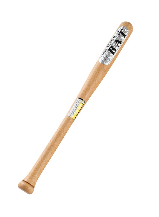 Wooden Baseball Bat 600grams 600grams - v1537795404/N17268038A_1