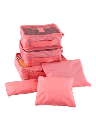 6 Piece Of Zipper Storage Bag 325grams - v1537795406/N17268046A_1