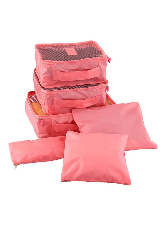 TOMSHOO - 6 Piece Of Zipper Storage Bag 325grams - Image 1