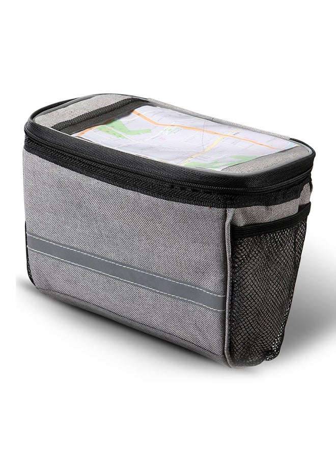 TOMSHOO Multipurpose Cycling Handlebar Bag 245grams  - Image 2