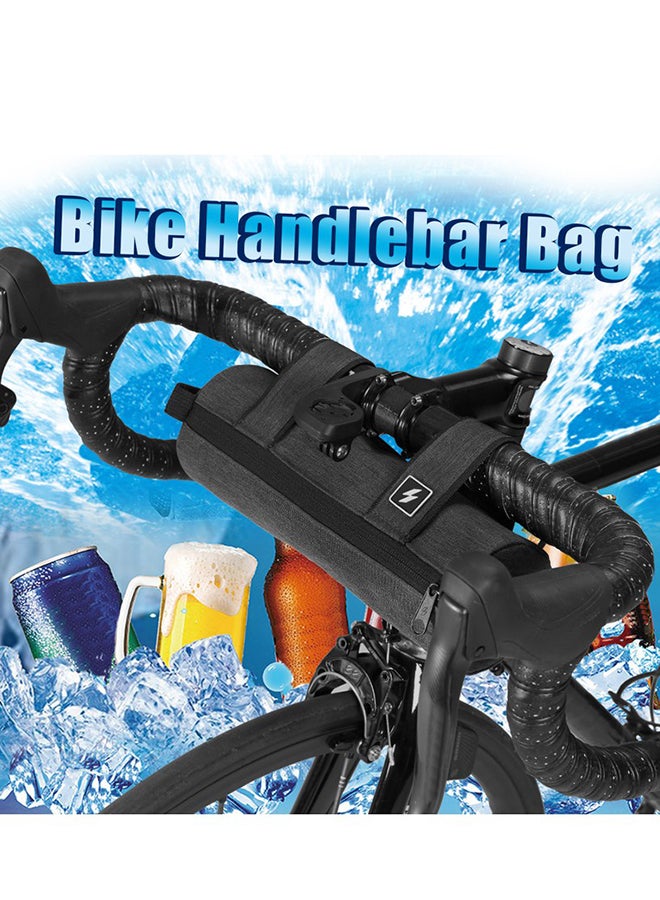 TOMSHOO - Multipurpose Cycling Strap-On Bag 100grams - Image 1