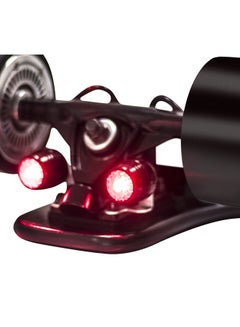 TOMSHOO 4 Piece Skateboard LED Lights Set 15x8x5cm  - Image 5