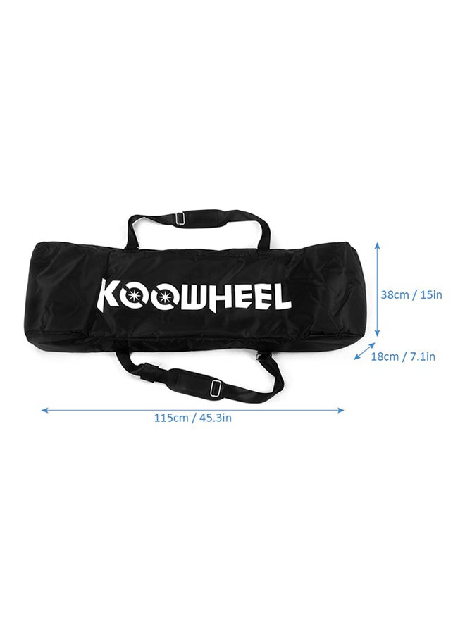 TOMSHOO Skateboard Carry Bag 115x38x18cm  - Image 2