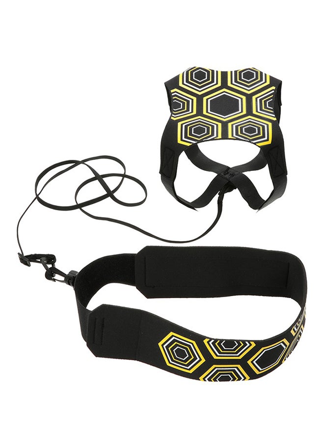 TOMSHOO Soccer Adjustable Belt For Solo Play 91grams  - Image 1