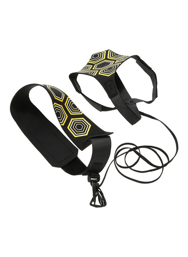 TOMSHOO Soccer Adjustable Belt For Solo Play 91grams  - Image 2
