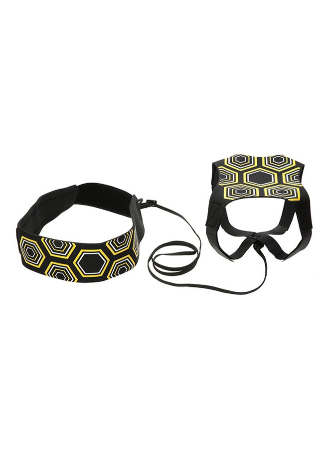 TOMSHOO Soccer Adjustable Belt For Solo Play 91grams  - Image 3
