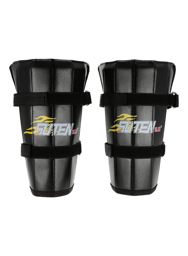 TOMSHOO Adjustable Ankle Leg Weights Straps 127grams - Image 1