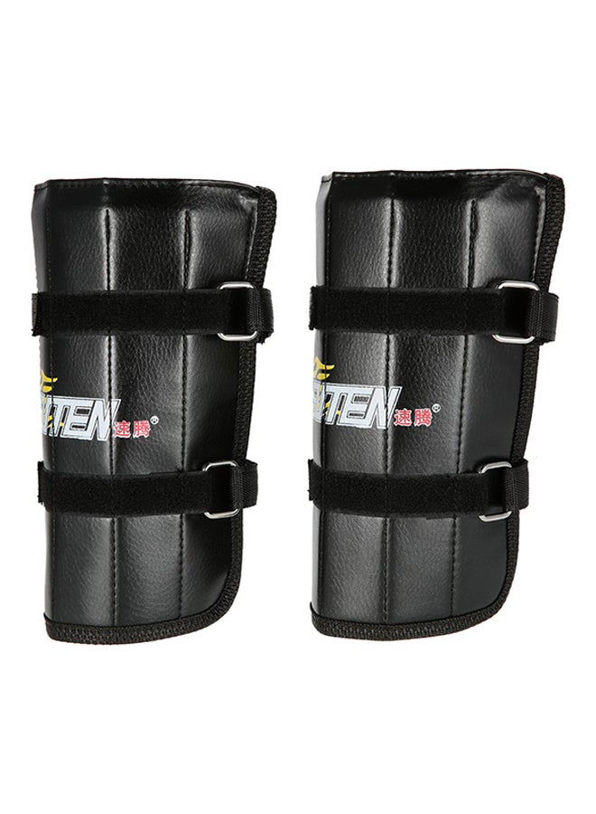 TOMSHOO Adjustable Ankle Leg Weights Straps 127grams - Image 2