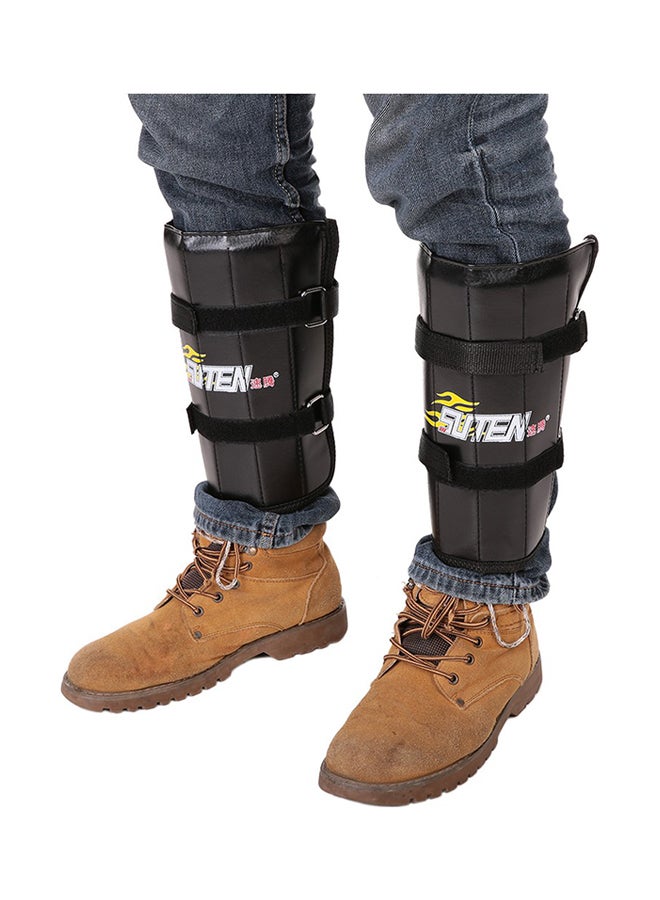 TOMSHOO Adjustable Ankle Leg Weights Straps 127grams - Image 4