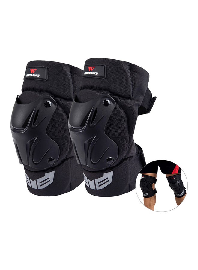 تومشو زوج من وسائد الركبة للدراجة الهوائية 278جرام - Image 1